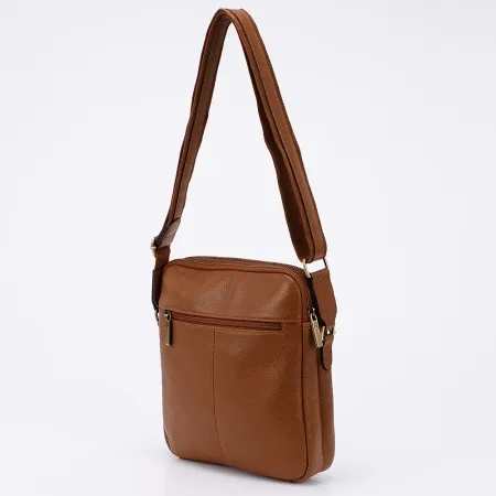 Francesco Molinary Сумка-планшет (коричневый)