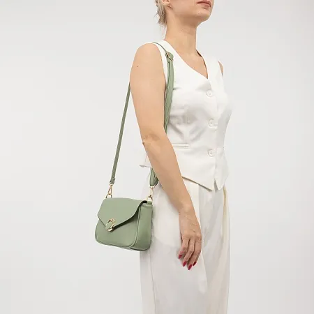 Passo Avanti Сумка-планшет (светло-зеленый)