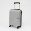 Valigetti Чемодан на 4-х колесах (серый)