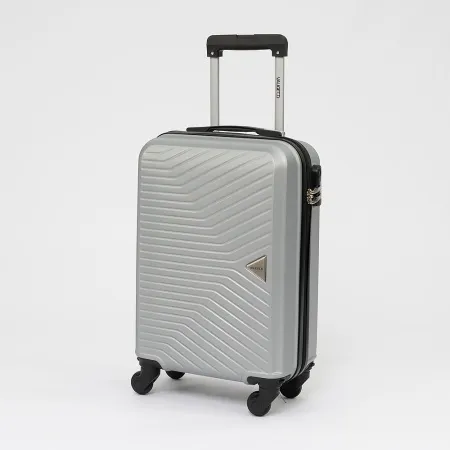 Valigetti Чемодан на 4-х колесах (серый)