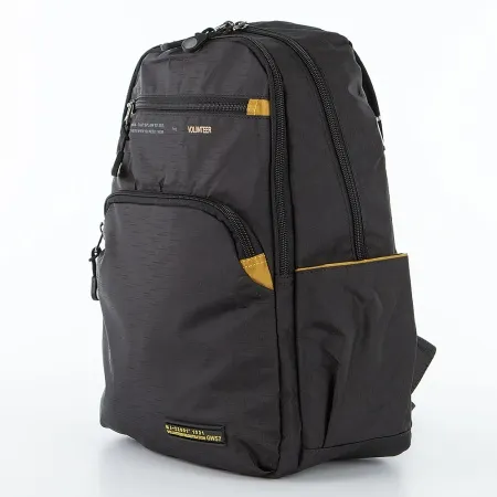 Volunteer Рюкзак (черный)