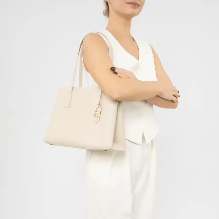 David Jones Сумка (бежевый)