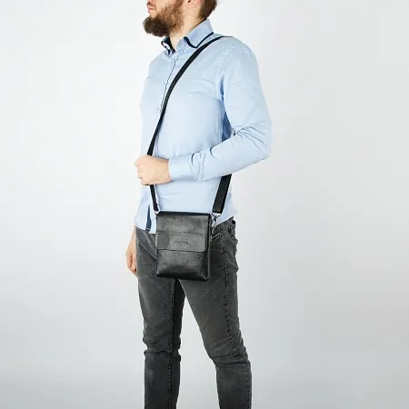 Poshete Сумка-планшет (черный)