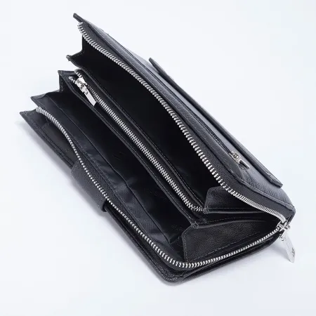 Poshete Клатч (черный)