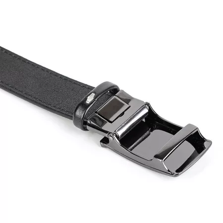 Мужской ремень  Poshete арт. 9675-09901