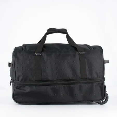 Rion Сумка на колесах (черный)