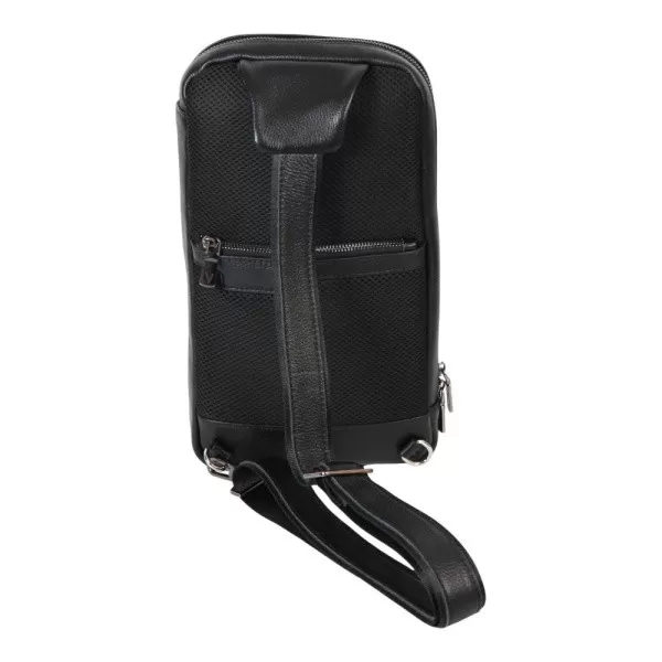 Рюкзак однолямочный мужской Valigetti арт. 4238472