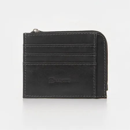 Poshete Чехол для пропуска (черный)