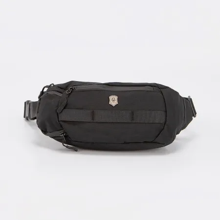 Valigetti Сумка на пояс (черный)