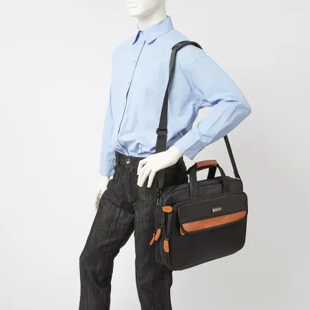 Valigetti Сумка для ноутбука (черный)