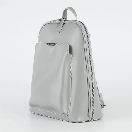 Poshete Сумка-рюкзак (светло-серый)