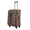 Francesco Molinary Чемодан на 4-х колесах (бежевый)