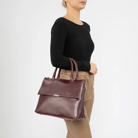 Poshete Сумка (бордовый)