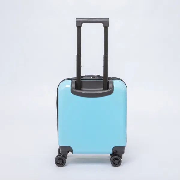 Ecotope Чемодан на 4-х колесах 324-D-1-18