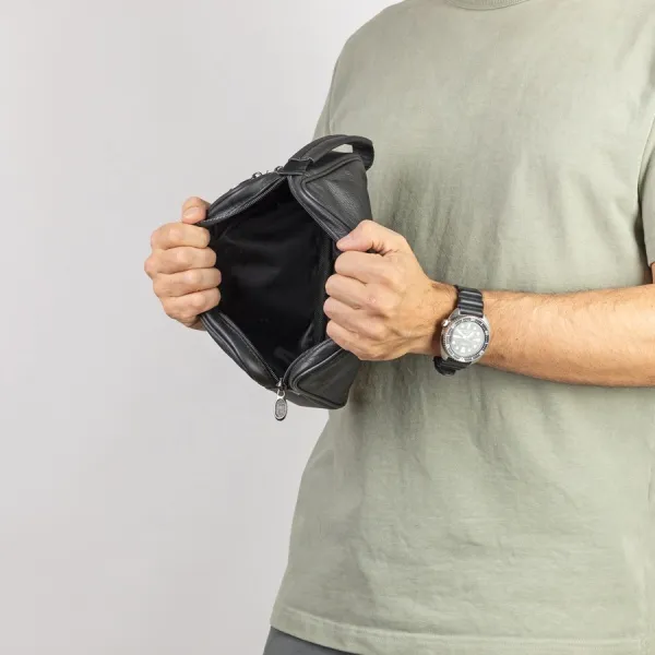 Барсетка мужская Valigetti арт. 363256-381