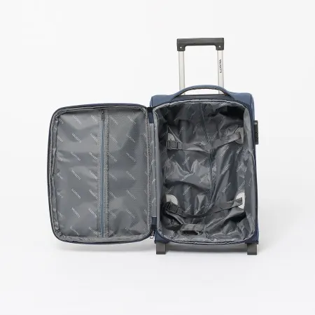 Valigetti Чемодан на 2-х колесах (синий)