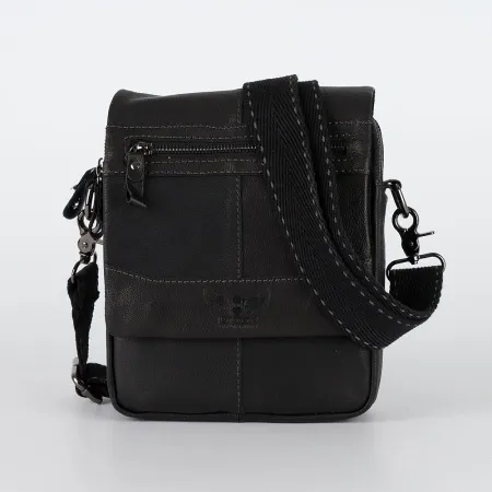 Poshete Сумка-планшет (черный)