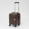 Valigetti Чемодан на 4-х колесах (коричневый)