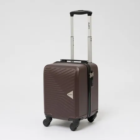 Valigetti Чемодан на 4-х колесах (коричневый)