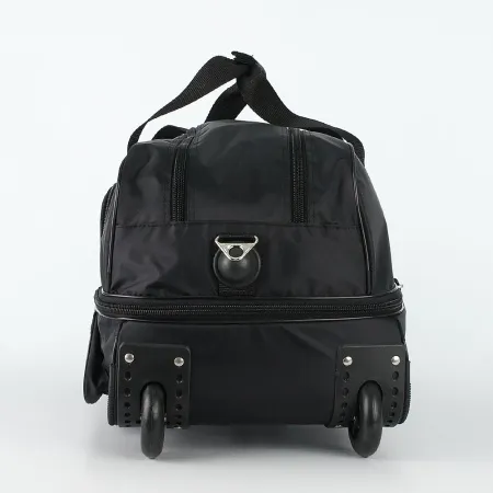 Mr.Bag Сумка на колесах (черный)