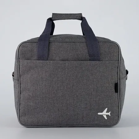 Mr.Bag Сумка дорожно-спортивная (серый)