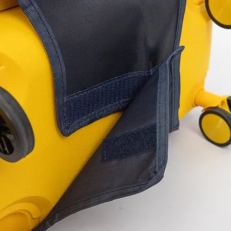 Grott Чехол для чемодана (синий)