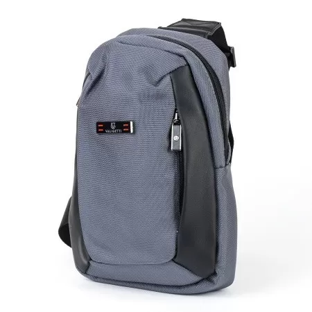 Рюкзак мужской однолямочный Valigetti арт. 3639636