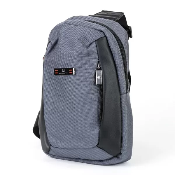 Рюкзак мужской однолямочный Valigetti арт. 3639636