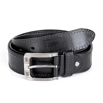 Мужской ремень  Poshete арт.9610021