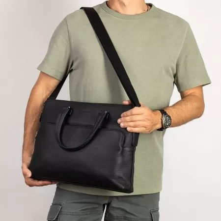 Сумка деловая Valigetti арт. 7438366