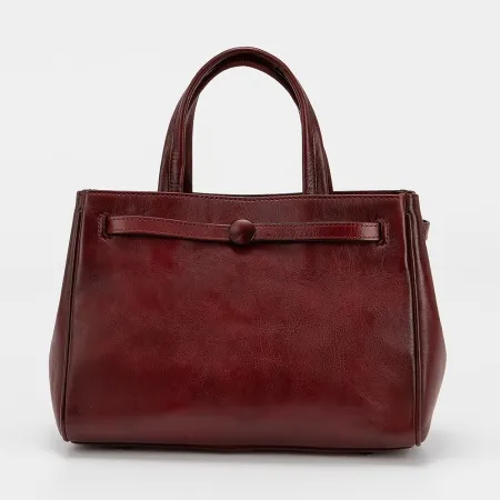 Francesco Molinary Сумка (бордовый)