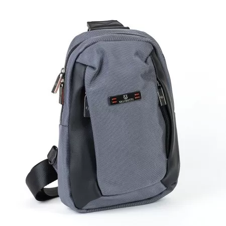 Рюкзак мужской однолямочный Valigetti арт. 3639636