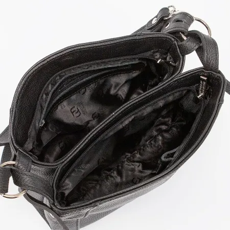 Francesco Molinary Сумка-планшет (черный)