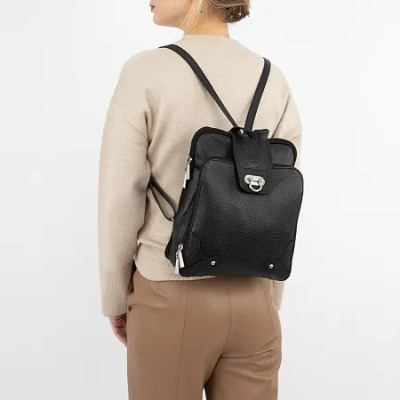 Francesco Molinary Рюкзак (черный)