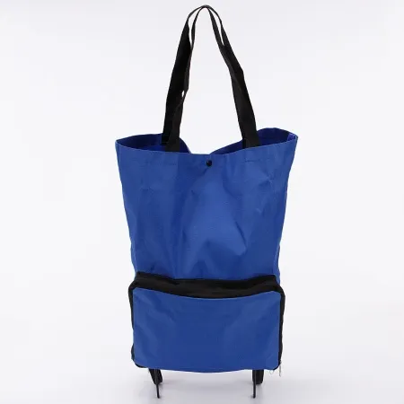 - Сумка хозяйственная (синий)