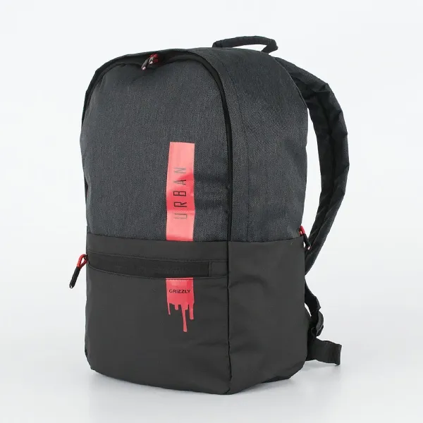 GRIZZLY Рюкзак 054-RQL-214