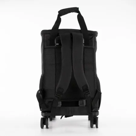 Barrley Prince Сумка на колесах (серый)