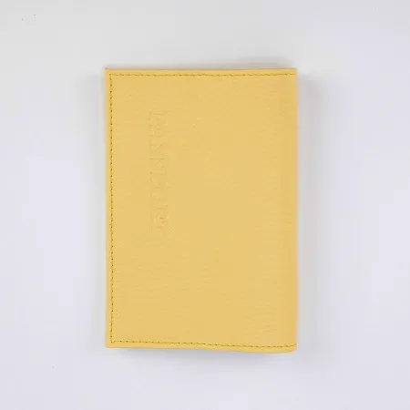 Poshete Обложка на паспорт (желтый)