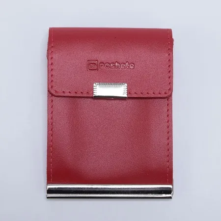 Poshete Зажим для денег (красный)