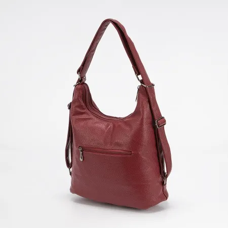 Passo Avanti Сумка-рюкзак (бордовый)