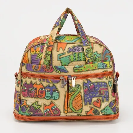 Mr.Bag Сумка дорожно-спортивная (мультиколор)