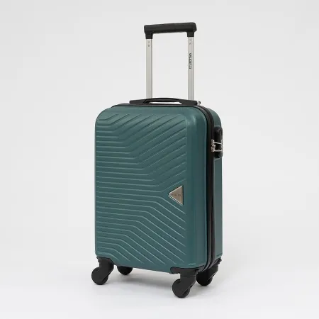 Valigetti Чемодан на 4-х колесах (зеленый)