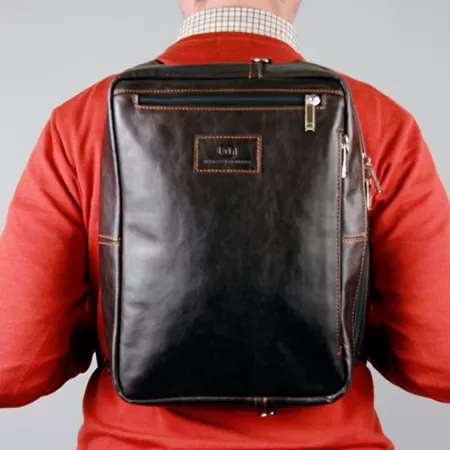 Деловая сумка Francesco Molinary арт. 7151056-02