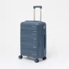Valigetti Чемодан на 4-х колесах (синий)