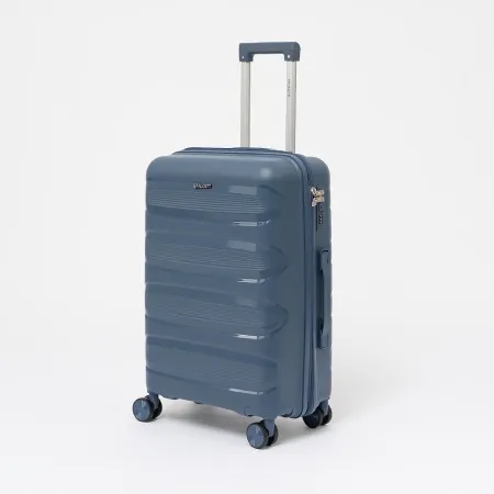 Valigetti Чемодан на 4-х колесах (синий)