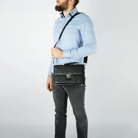 Poshete Барсетка (черный)