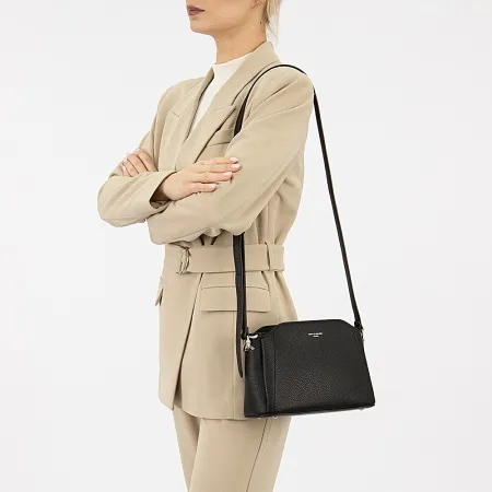 David Jones Сумка-планшет (черный)