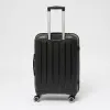 Valigetti Чемодан на 4-х колесах (черный)