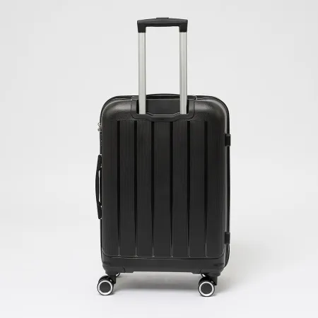 Valigetti Чемодан на 4-х колесах (черный)
