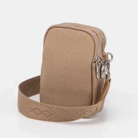 Valigetti Сумка-планшет (бежевый)